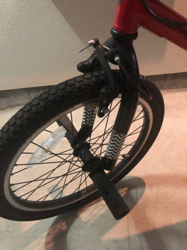【決まりました】BMX ドッペルギャンガー DOPPELGANGER DX20