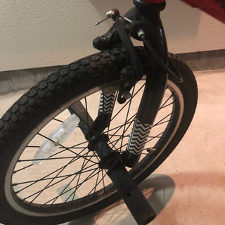 決まりました】BMX ドッペルギャンガー DOPPELGANGER DX20