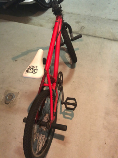【決まりました】BMX ドッペルギャンガー DOPPELGANGER DX20