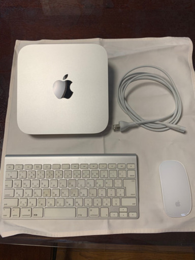 ※値下げ中【Mac　PC】Apple Mac mini (Late 2014) 