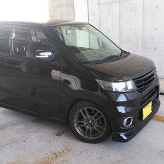 ワゴンRスティングレー　平成20年式　10万キロ