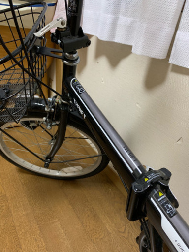 折りたたみ自転車スリフトTHRIFT サイクルベースあさひ
