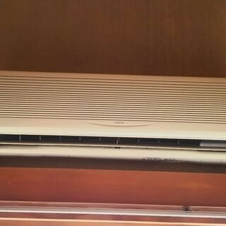 古いです。