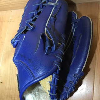 幼児？小学校低学年？野球 グローブ IGNIOの画像
