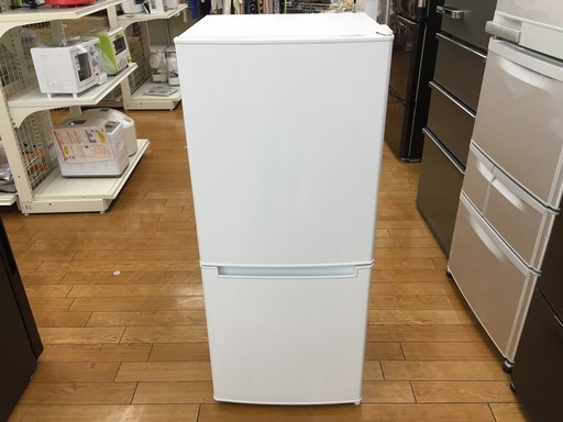 【トレファク鶴ヶ島店】ニトリ 2ドア冷蔵庫 2018年製