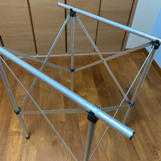 ツーバーナー スタンド 中古品