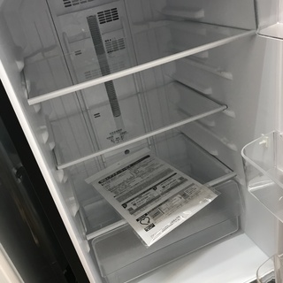 1年保証つき！Panasonic 2ﾄﾞｱ冷蔵庫 NR-B17BV 168L 2019年製