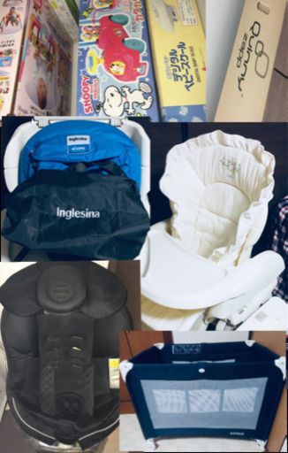 お値段ご相談下さい☆ ベビーグッズ set 如何でしょうか？
