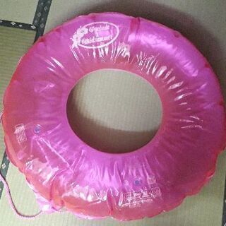 浮き輪　90cm