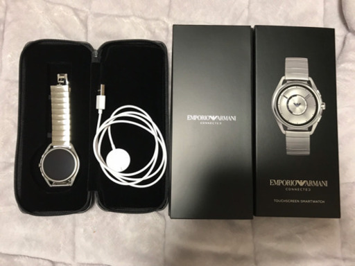 EMPORIO ARMANI スマートウォッチ