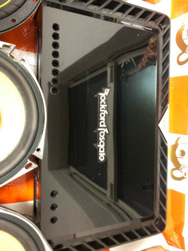 ロックフォードアンプT400-4