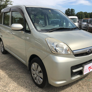 カーショップエイブル スバル ステラ 激安車検付き！ETC！コミ...