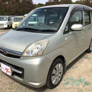カーショップエイブル スバル ステラ 激安車検付き！ETC！コミコミ7.7万！乗って帰れる！増税前駆け込み！下取り、配送可能！の画像
