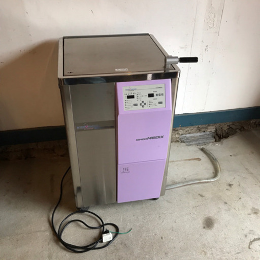 動作品 日本メディックス 加温器 ハイドロパッカー  PH-H2610 湿式ホットパック