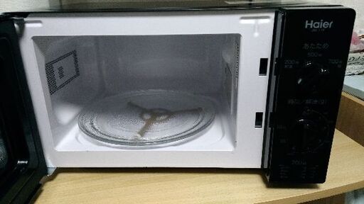 ハイアール　電子レンジ