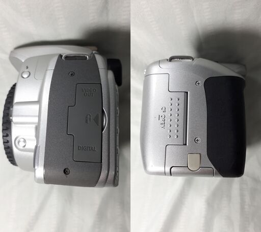 極上美品　Canon キャノン EOS kiss x レンズセット