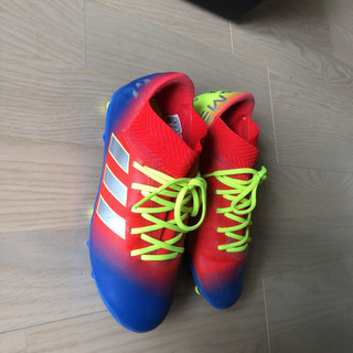 子供用サッカースパイクの画像