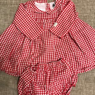 PETIT BATEAU 6mの画像