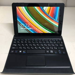 wn891 タブレットPC win8.1 ケース付き