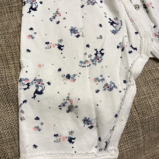 PETIT BATEAU 6mの画像