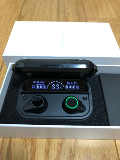 新品 Bluetoothイヤホン