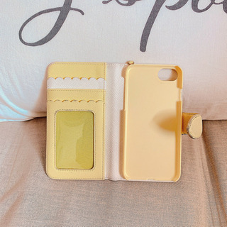 Samantha thavasa 💛 iPhone8ケースの画像