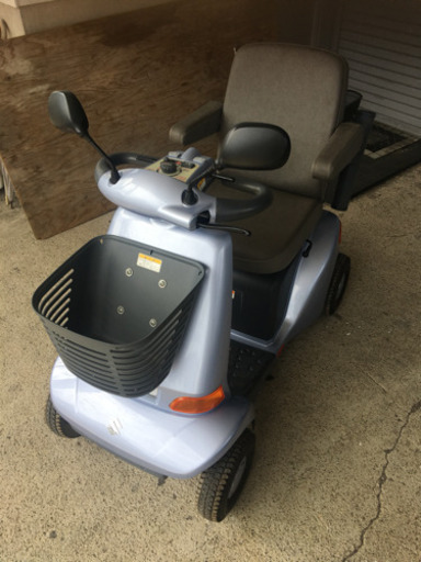 ✳️スズキセニアカー