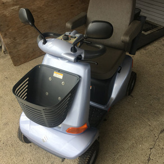 宮崎県のセニアカーの中古が安い！激安で譲ります・無料であげます(2