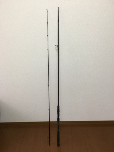 ダイワ ラブラックスAGS96ML Xファイア3012H