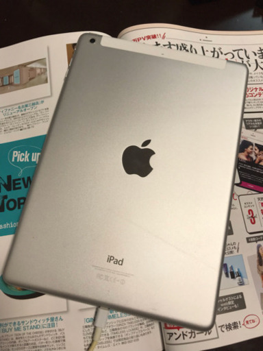 iPadAIR 第1世代