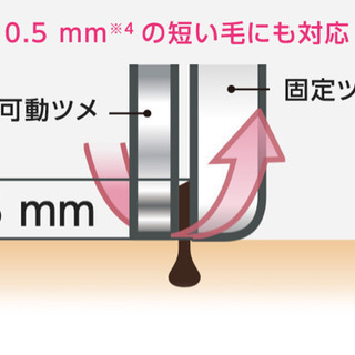 Panasonic 脱毛器 soie（ソイエ）の画像