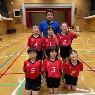 小学生バレーボール女子メンバー募集 - 江戸川区
