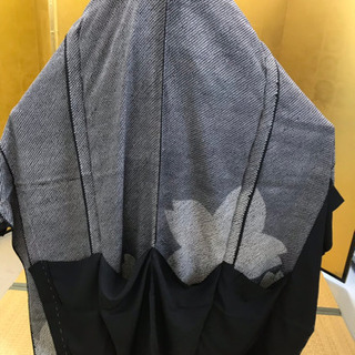 絞りの訪問着 着物 未仕立て 新品の画像