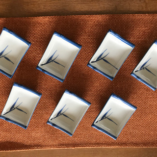 食器  小皿  7個セット  良品の画像