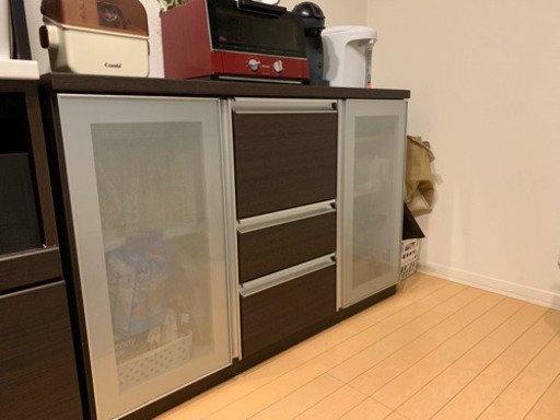 キッチンカウンター