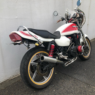 ゼファー400 車検約2年 調子良好の画像