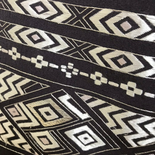 刺繍の訪問着 着物 未仕立て 新品の画像