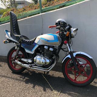 GSX250E ゴキ 実働 調子良好