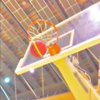 バスケ未経験者、初心者募集
