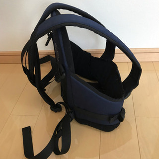 再お値下げ　抱っこ紐 ジャックウルフスキン ベイビールー    良品の画像