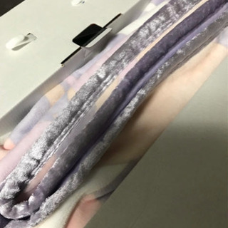 新品未使用 Rady シングル毛布の画像