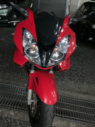 VFR ホンダ車検32年7月すぐ乗ります！ETC付 Vtec -v4エンジン！