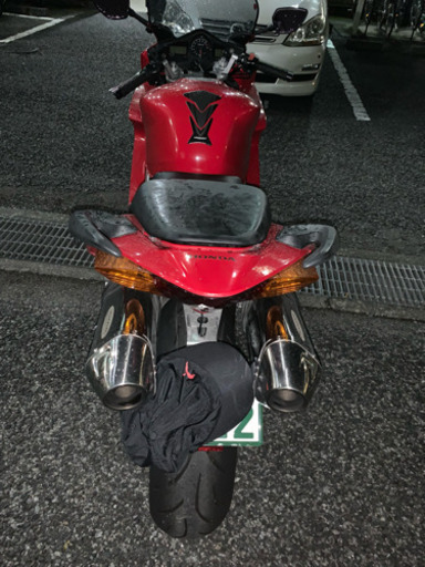 VFR ホンダ車検32年7月すぐ乗ります！ETC付 Vtec -v4エンジン！