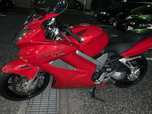 VFR ホンダ車検32年7月すぐ乗ります！ETC付 Vtec -v4エンジン！