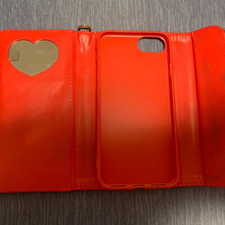 値下げ✨【ミニー】iPhone手帳型ケースの画像