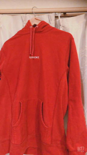 メンズ SUPREME 13AW HOODIE
