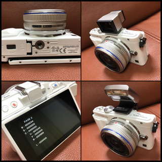 超美品‼️✨OLYMPUS PEN PL6✨ ミラーレス一眼デジタルカメラ📷の画像