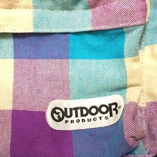 アウトドア OUTDOOR リュックの画像