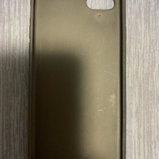 【新品】iPhoneケース レザー調☆ブラック ミッキーの画像