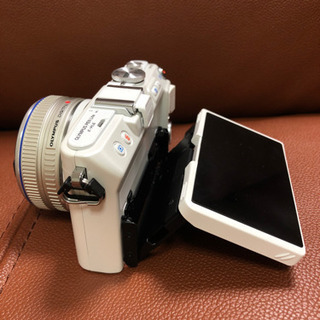 超美品‼️✨OLYMPUS PEN PL6✨ ミラーレス一眼デジタルカメラ📷の画像